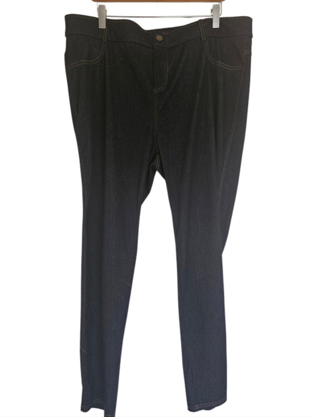 Super Stretchy Jean Look Leggings